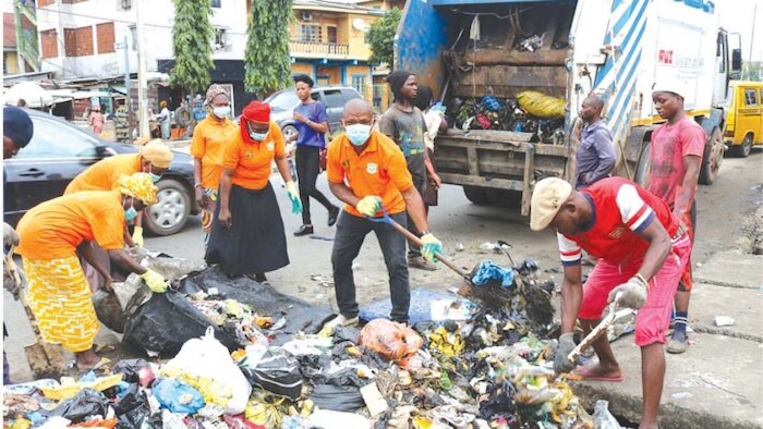 96 Arrested For Sanitation Offences As Nasarawa Plans Recycling Plant Revamp – Arise News