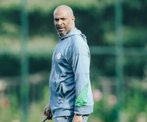 Oliseh Declares Support For Super Eagles Head Coach Chelle