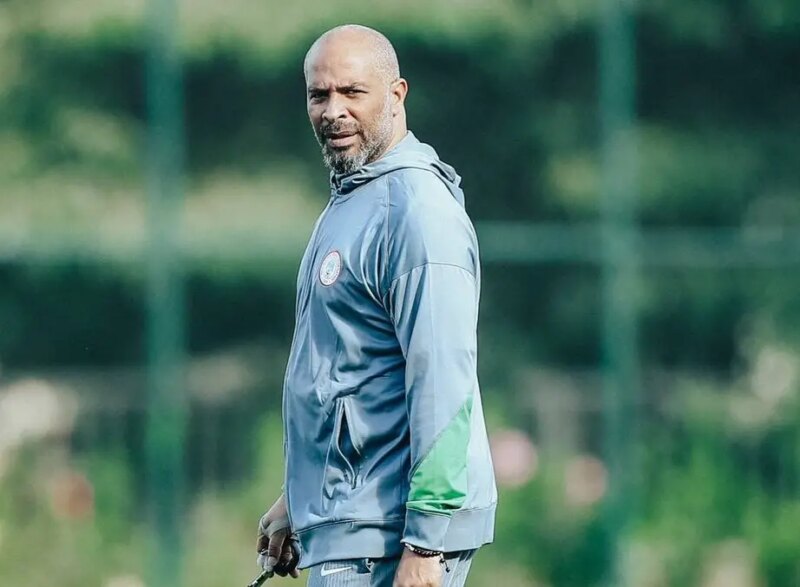 Oliseh Declares Support For Super Eagles Head Coach Chelle