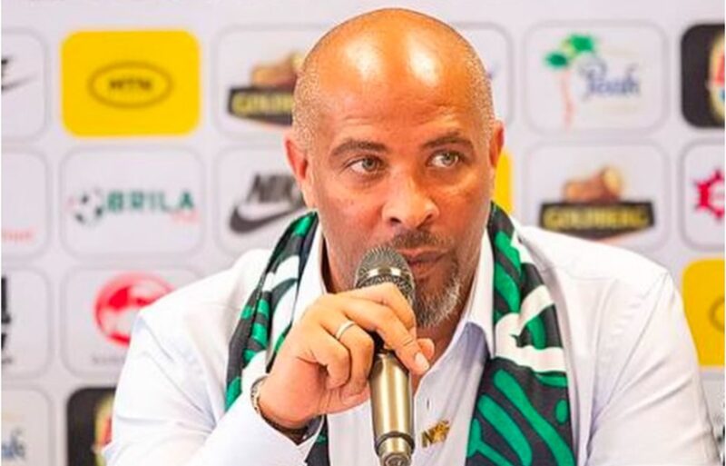 Chelle claims DR Congo used “Voodoo” in Super Eagles’ World Cup Playoff defeat