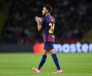 Barcelona Defender Eric Garcia Suffers Broken Nose In Champions League Clash: PSG Transfer Rumours Swirl