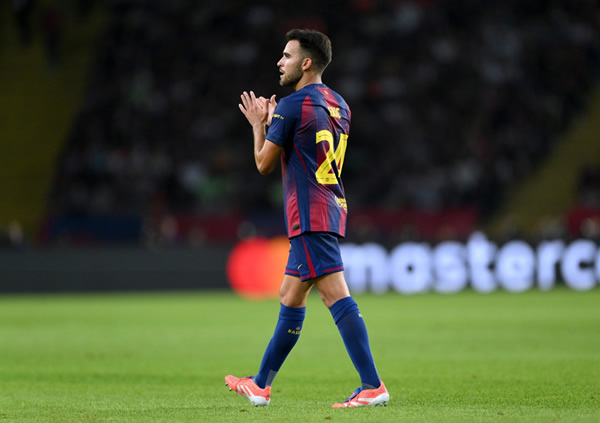 Barcelona Defender Eric Garcia Suffers Broken Nose In Champions League Clash: PSG Transfer Rumours Swirl