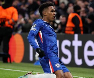 UCL: Estevao rules over Yamal