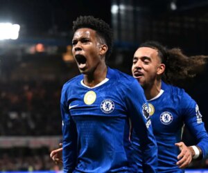 We’re Good Enough To Handle Estevao – Martinelli