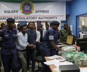 Ethiopian authorities arrest 112 illegal money transfer operators in major crackdown