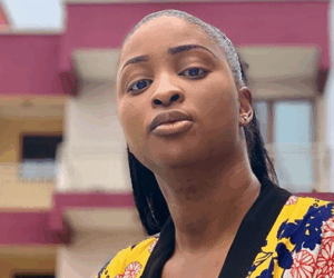 ‘I’m A Two-minute Girl’ – Nollywood Actress, Etinosa Idemudia Opens Up