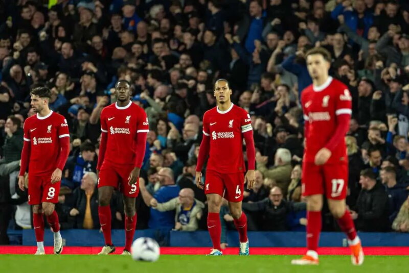 Liverpool’s Premier League Title Race Is Over