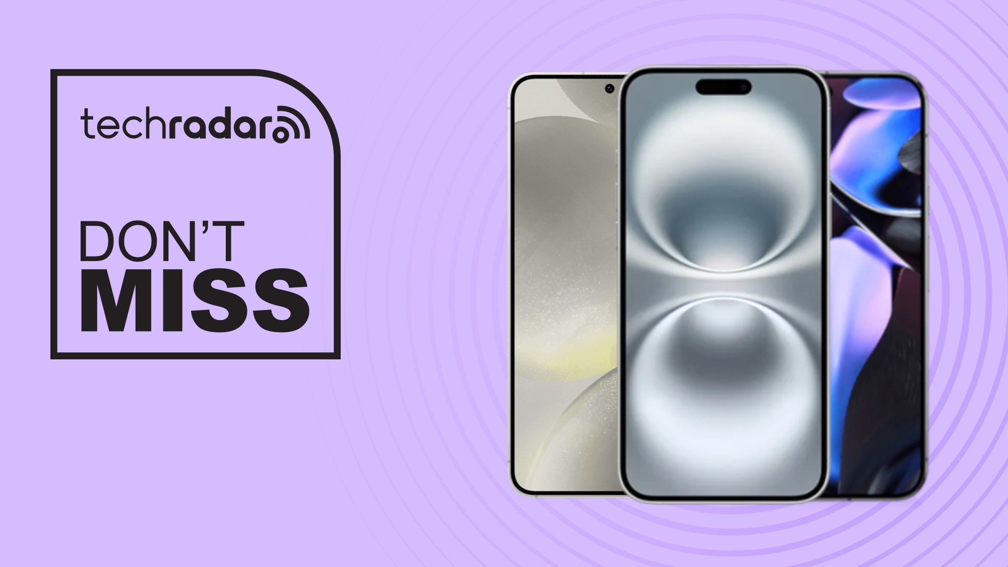 Why wait for Black Friday? I’ve found 3 phone deals from Apple, Samsung and Google with up to 30% off