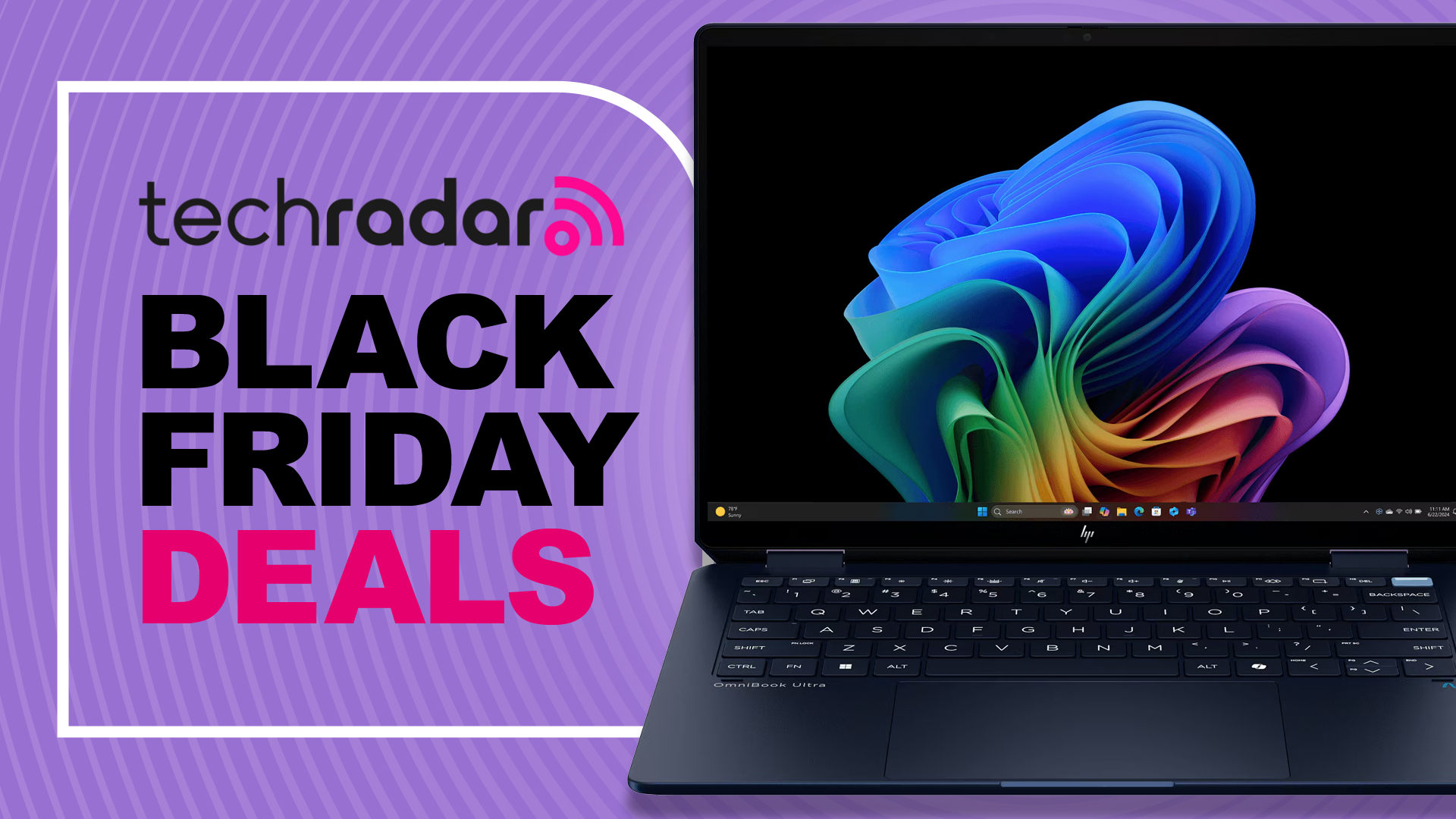 The best Black Friday laptop deals, picked by an expert
