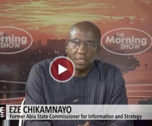 Governor Otti Is Suffocating Local Governments In Abia State  – Arise News