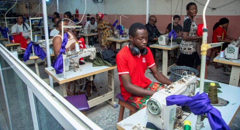 Our Academy Provides Human Capital Dev’t To Sustain Industries – Ezengwa