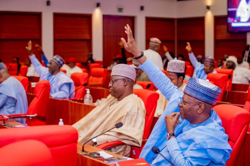 Senate approves 14-year jail term for sexual harassment in tertiary institutions