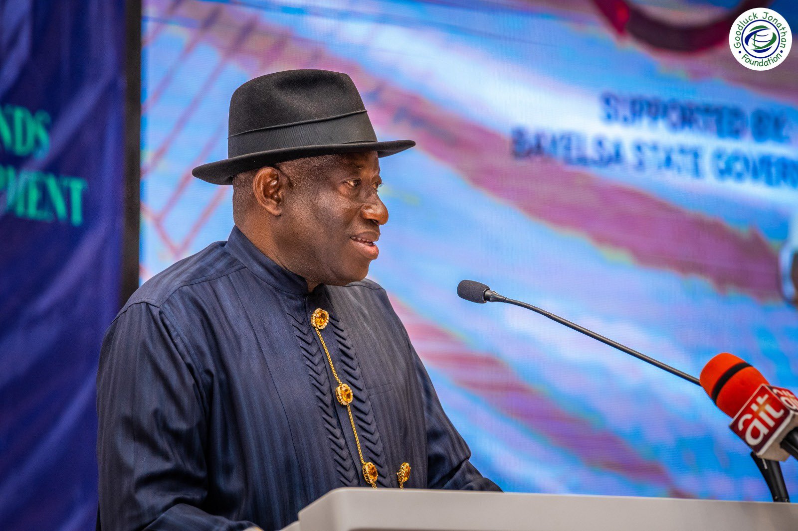 Jonathan warns of rising political rascality, urges reset of Nigeria’s leadership culture
