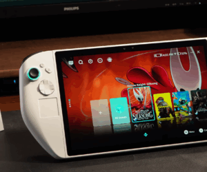 The ‘world’s first’ glasses-free 3D PC handheld looks a little ridiculous, especially at $1,799 – and honestly, I’d rather have a Steam Deck