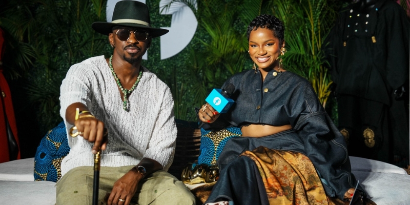 Facebook hosts VIP hub for creators at Lagos Fashion Week
