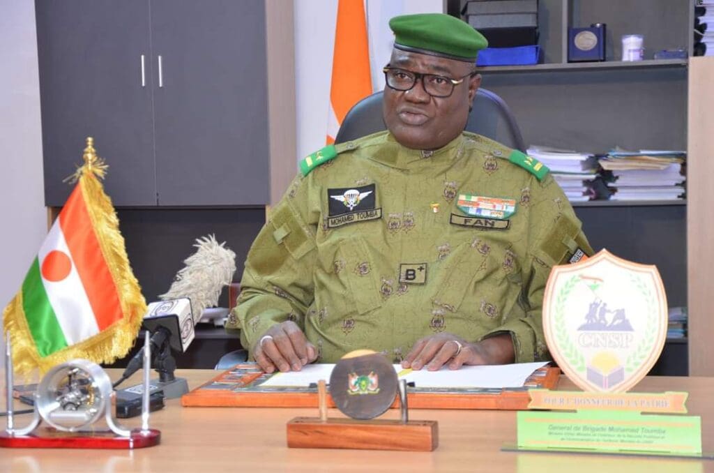 Niger Junta suspends hundreds of NGOs in latest crackdown