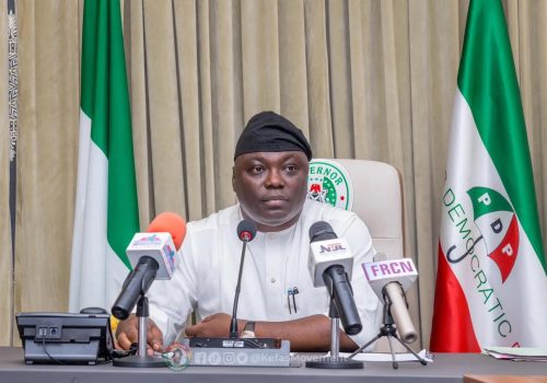 Defection: Kefas set to seal move to APC as gladiators jostle for positions