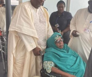 Bauchi Mourns As Former Gov Mu’azu Loses Mother