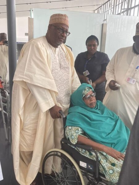 Bauchi Mourns As Former Gov Mu’azu Loses Mother