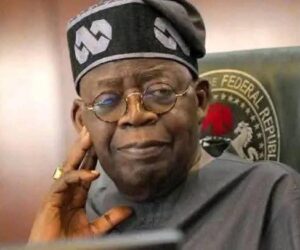 Happening now: Tinubu swears in 2 new ministers Bernard Doro, Kingsley Udeh