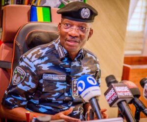 Police withdraw 11,566 personnel from VIPs – IGP