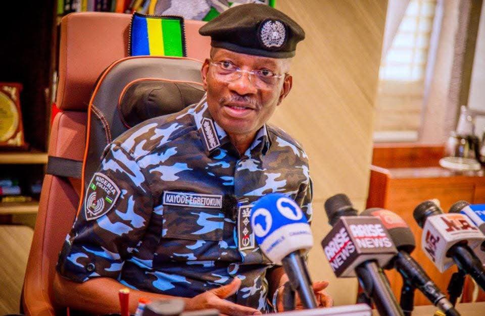 Police withdraw 11,566 personnel from VIPs – IGP