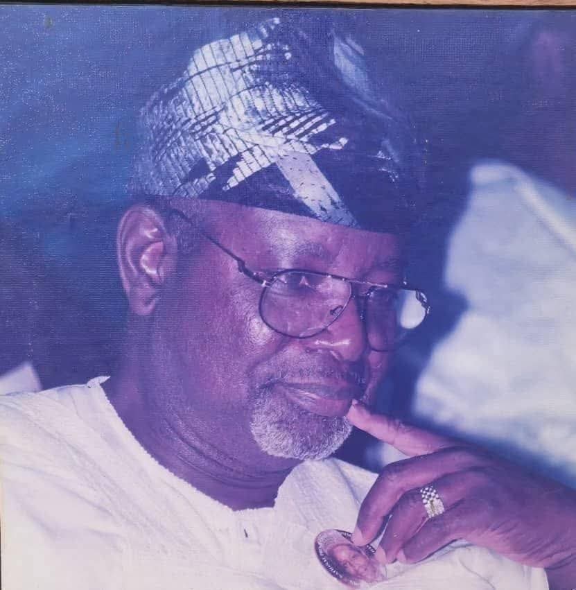 Late NSA Mohammed Adangba incorruptible, left indelible marks – Tinubu, Obasanjo