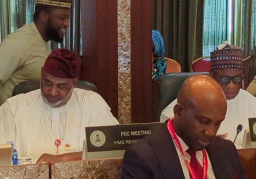 New science & tech minister  Udeh promises to take STI to greater heights 