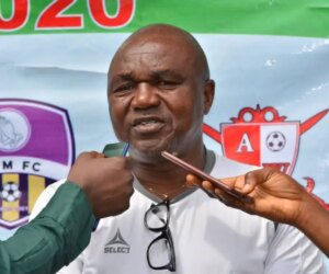 Solution FC Appoint Willy Udube As New Head Coach