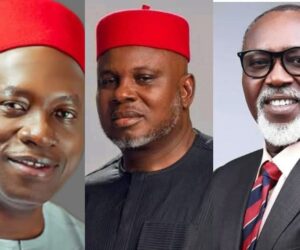 AnambraElection2025 : INEC confirms Soludo’s re-election as Anambra governor