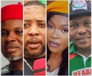 #AnambraElection2025: Refer vote buying, undue influence for investigation, SERAP tells INEC Chair 