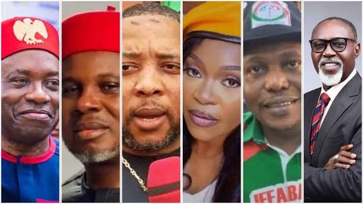 #AnambraElection2025: Refer vote buying, undue influence for investigation, SERAP tells INEC Chair 