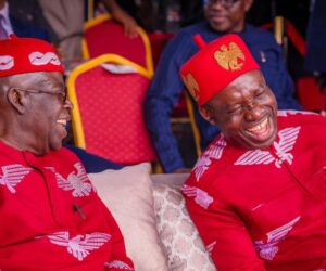 Tinubu Congratulates Soludo On Re-election, Hails Leadership