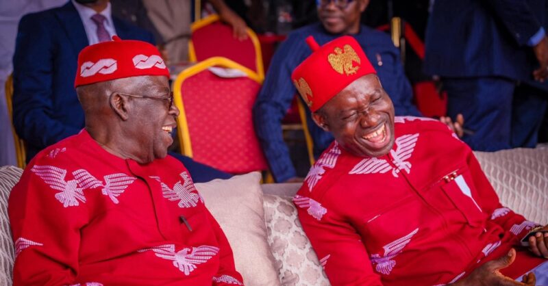 Tinubu Congratulates Soludo On Re-election, Hails Leadership