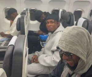 Happening Now: Alex Iwobi, Chukwueze, 3 others storm Super Eagles camp ahead of 2026 World Cup playoffs