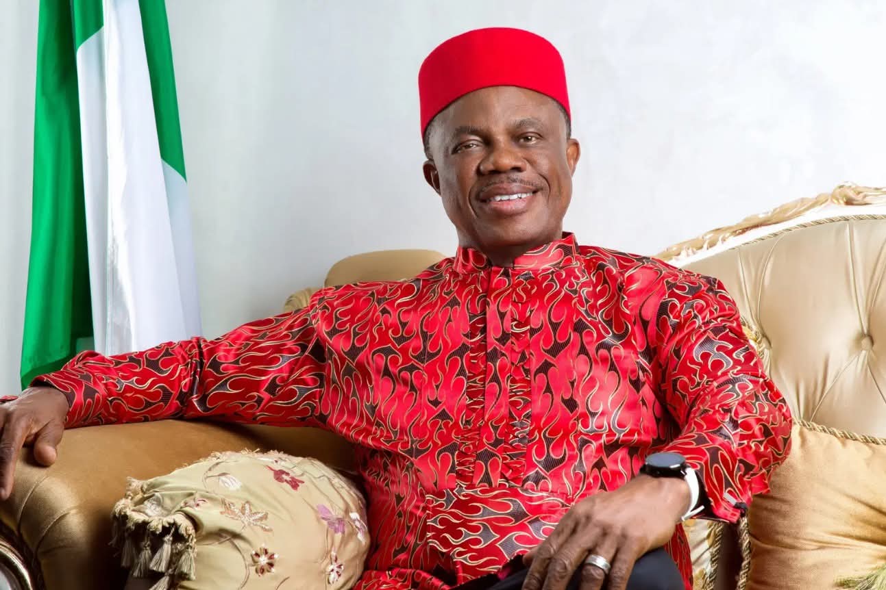 ‘I’m hale, hearty’, Obiano speaks up