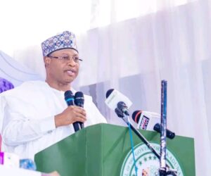 Governor Uba Sani proposes N985.9bn budget for 2026