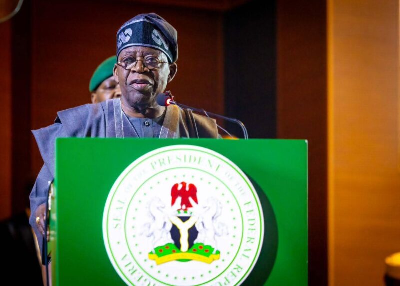 I’m determined to eliminate bandits, terrorists, restore peace in the North – Tinubu