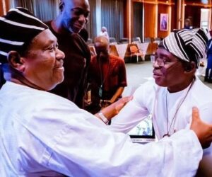 Akume, Alia: A divine bond driving Benue’s political destiny