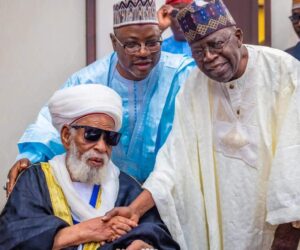 Tinubu leads tribute as Dahiru Bauchi dies at 101