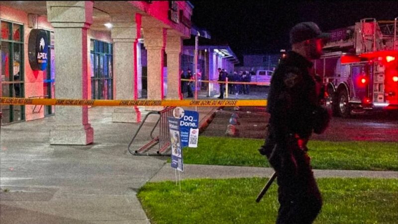 Confirmed: 4 killed, others injured as gunmen invade birthday party in United States of America