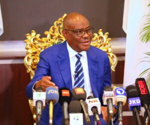 Breaking: Wike speaks on ‘expulsion from PDP’