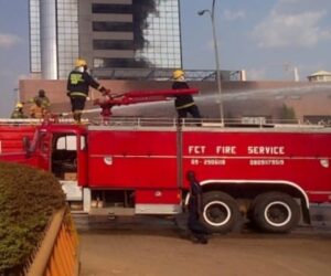 FCT Fire Service Raises Alarm Over Aging Fire Trucks