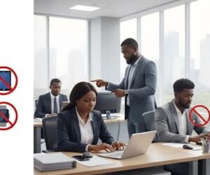 Wike’s FCT Administration bans employees from using smartphones during working hours