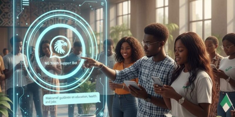 FG unveils AI-powered WhatsApp chatbot for youth employment and mentorship