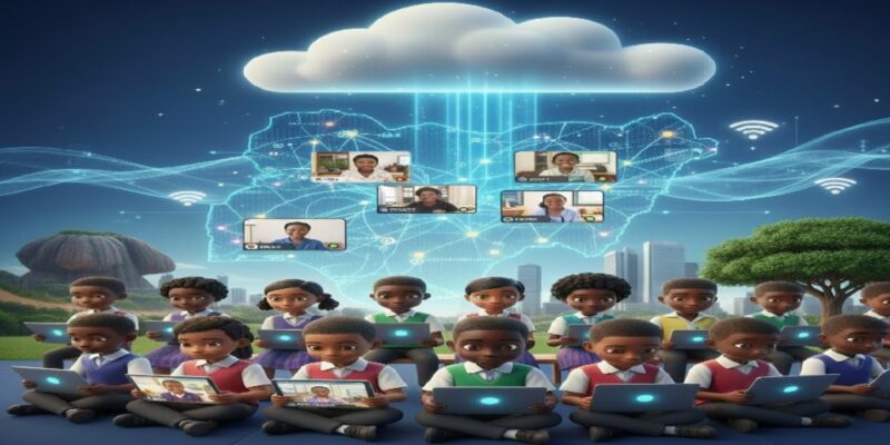 FG empowers students nationwide with real-time online learning platform