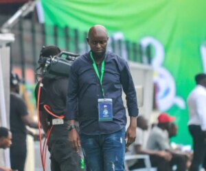 CAF Champions League: Finidi laments Rivers United’s loss to Pyramids FC