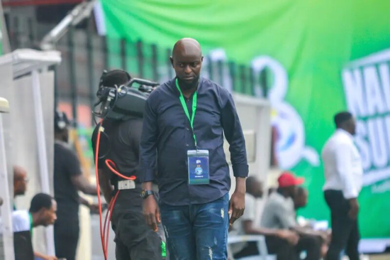 CAF Champions League: Finidi laments Rivers United’s loss to Pyramids FC