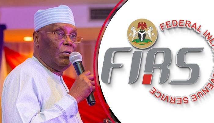 FIRS Denies Atiku’s Accusations Over XpressPay, Maintains Revenue Collection Has No Private Control – Arise News
