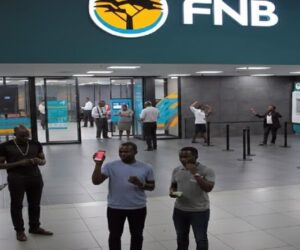 FNB outage disrupts payments on Black Friday as customers switch to backup methods